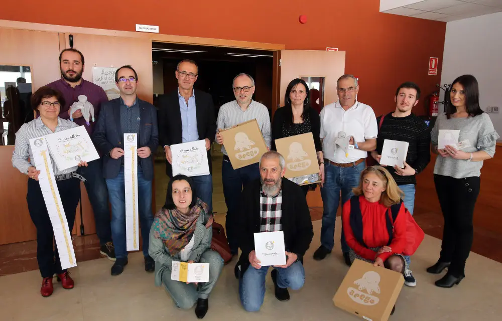 Acto celebrado este vernes en Nigrán