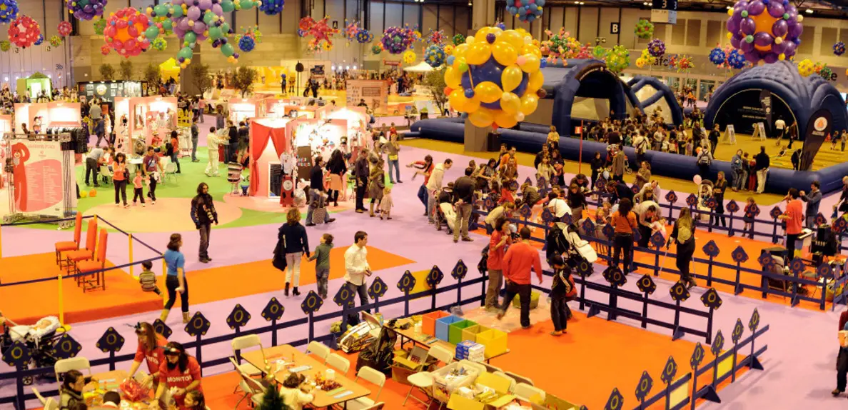 Empresas como Contemporanea Eventi tienen una amplia experiencia en la gestión de los stand