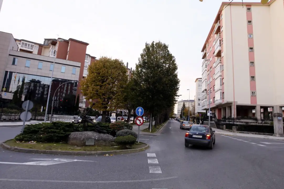 Avenida de Ramón Ferreiro