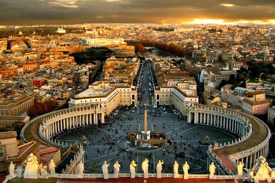 el vaticano