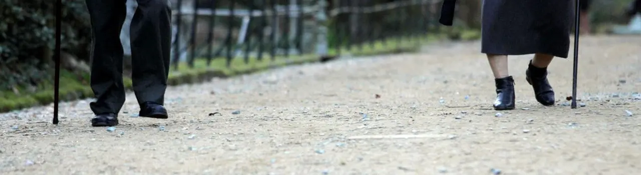 Personas mayores. AEP