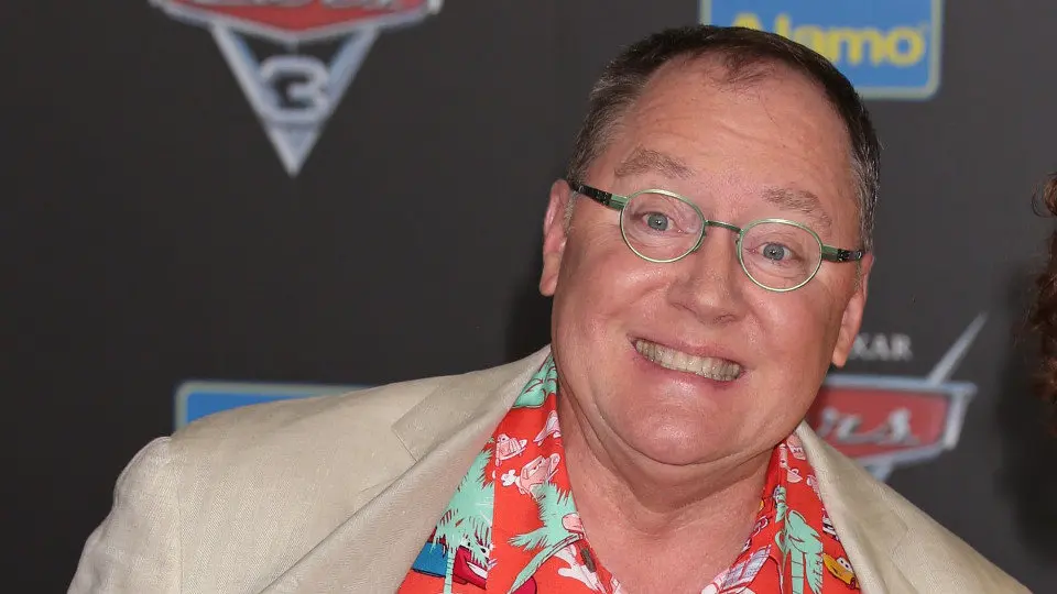 John Lasseter. AEP