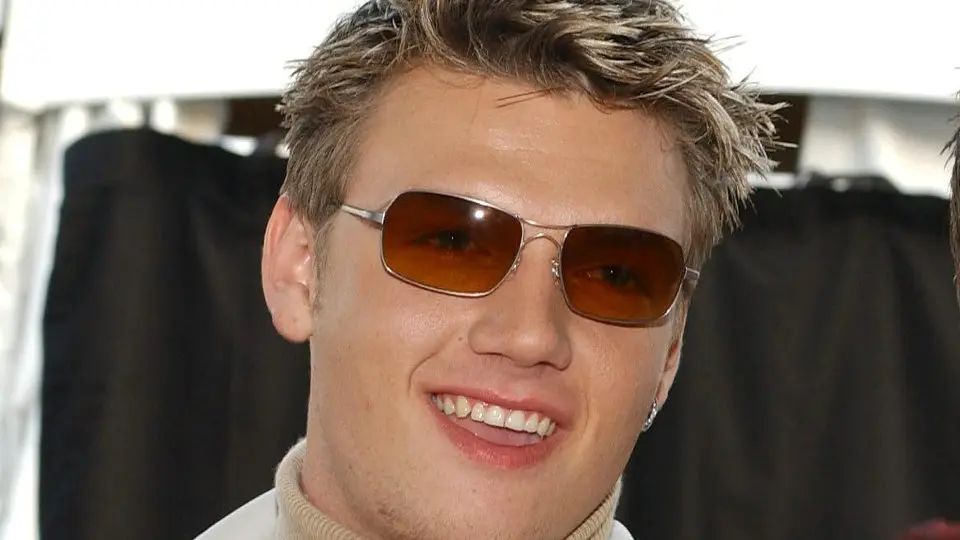 Nick Carter. AEP