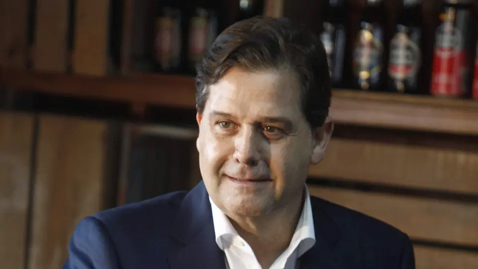 Ignacio Rivera. CABALAR (EFE) - Hijos de Rivera - Estrella Galicia