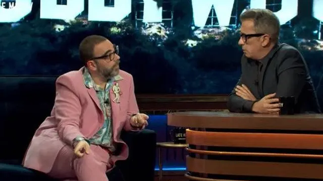 Bob Pop en Buenafuente. EP