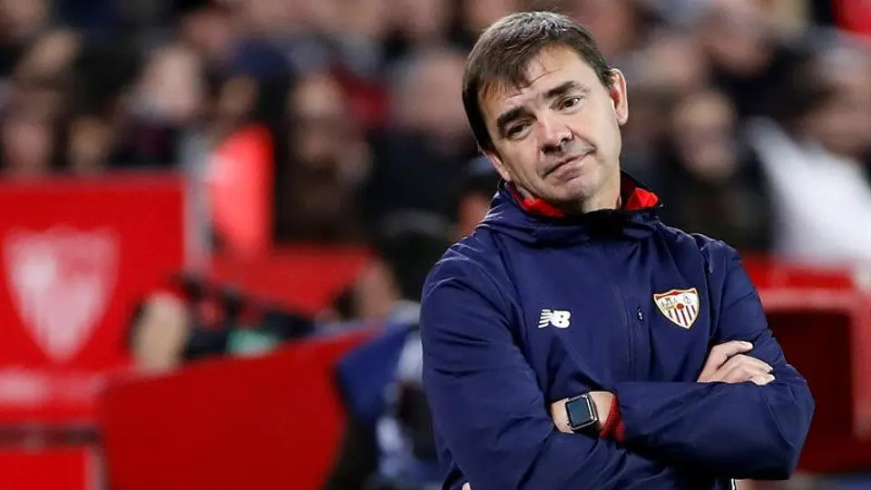 Ernesto Marcucci. JULIO MUÑOZ (EFE)