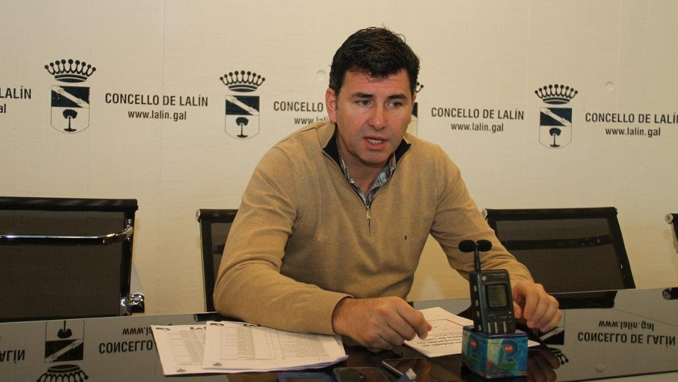 Nicolás González Casares. AEP