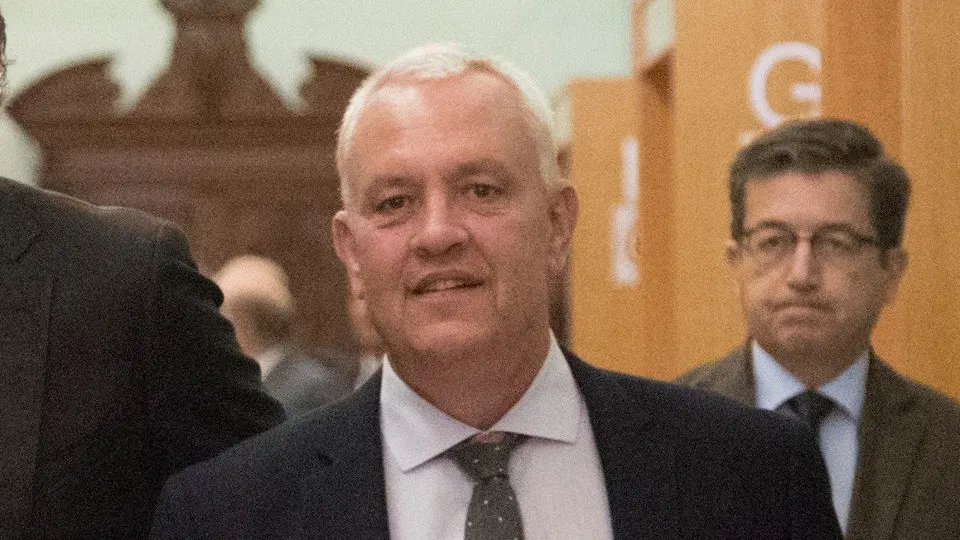 Santi Rodr&iacute;guez. MARTA P&Eacute;REZ (EFE)