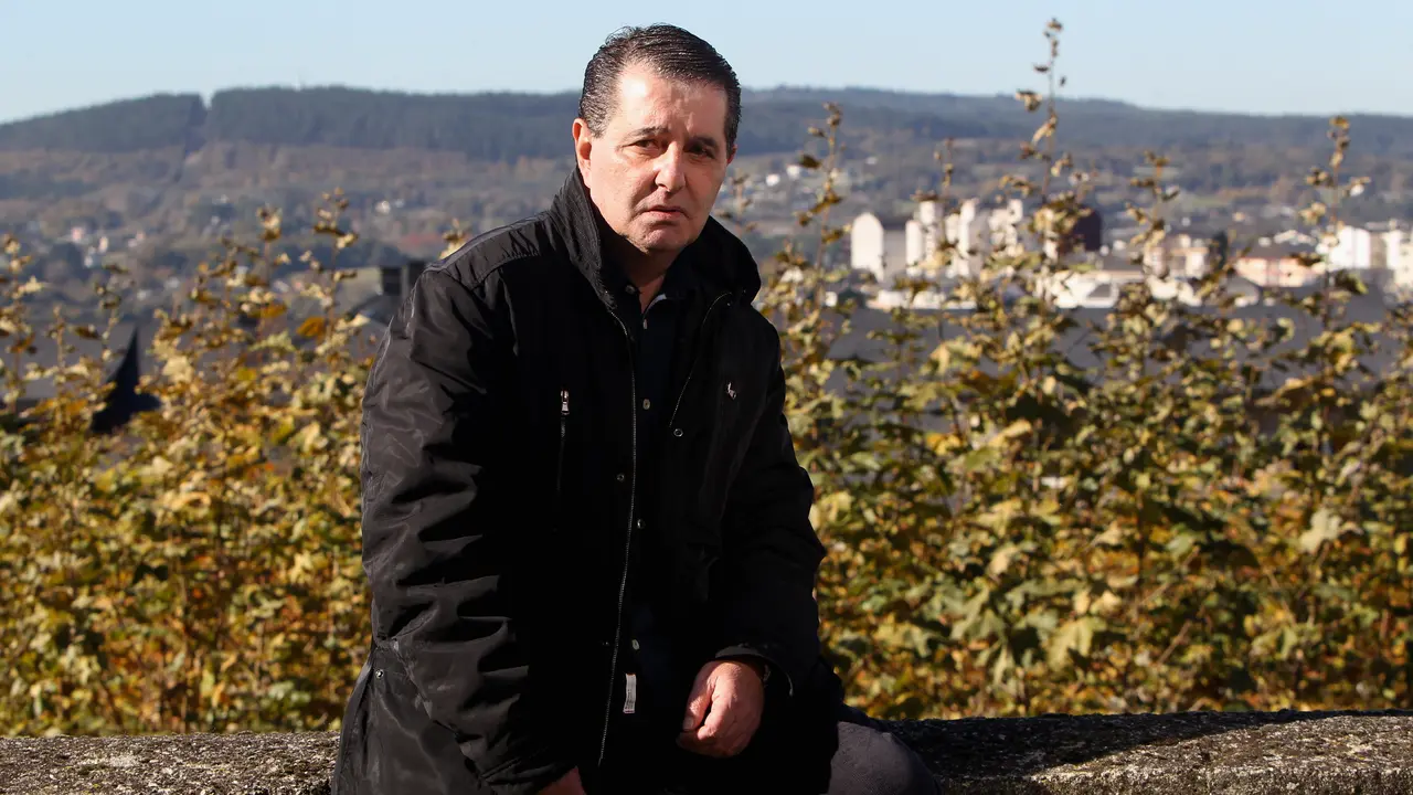 Roberto Gonz&aacute;lez Rouco. XES&Uacute;S PONTE