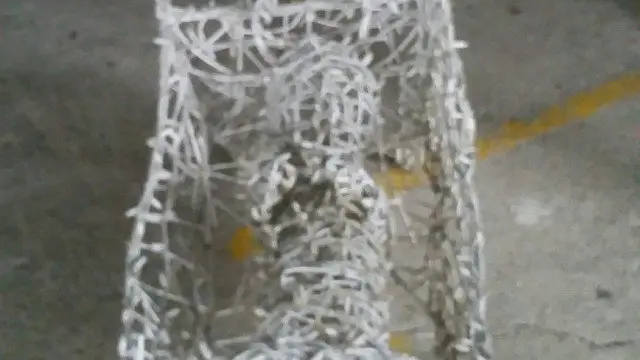 Niño Jesús del Belén de Ferrol. TWITTER