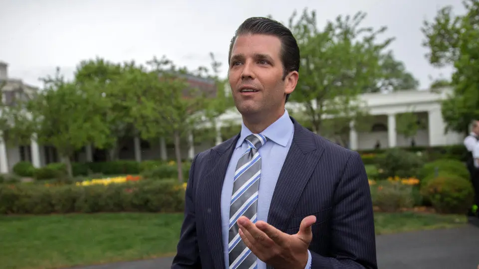 Donald Trump Jr. AEP