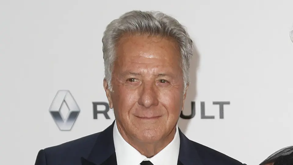 El actor Dustin Hoffman. EFE