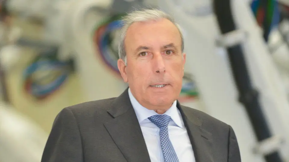 Francisco Puga González, presidente de Delta Vigo. EP