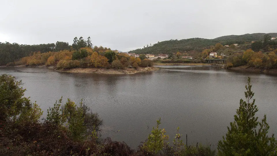 Embalse de Eiras. BRAIS LORENZO