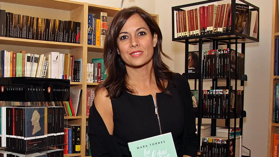 Mara Torres (Madrid, 1974). LUIS POLO