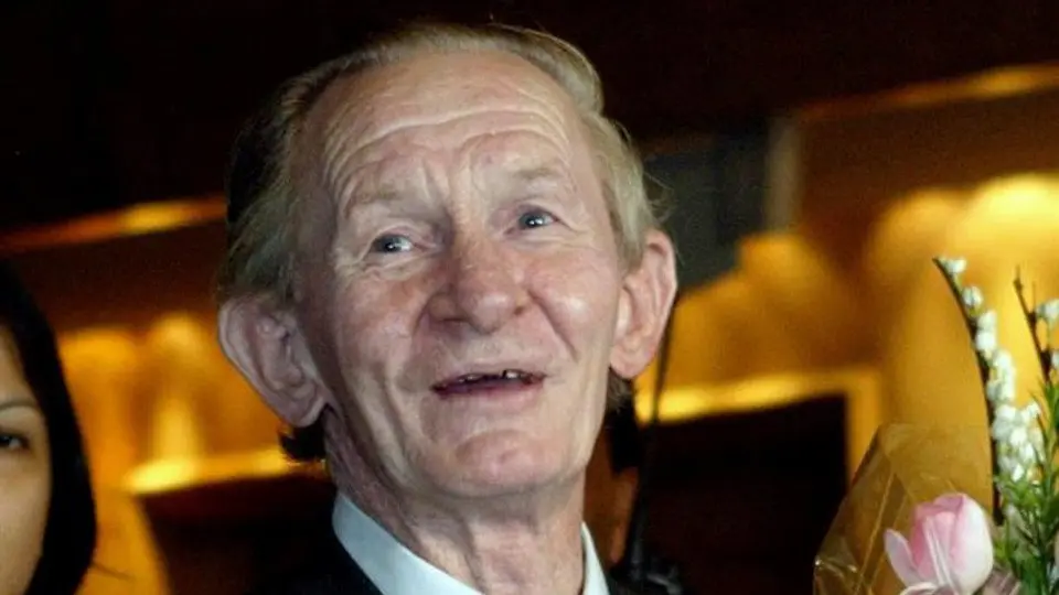 Charles Jenkins. WEDA (EFE)