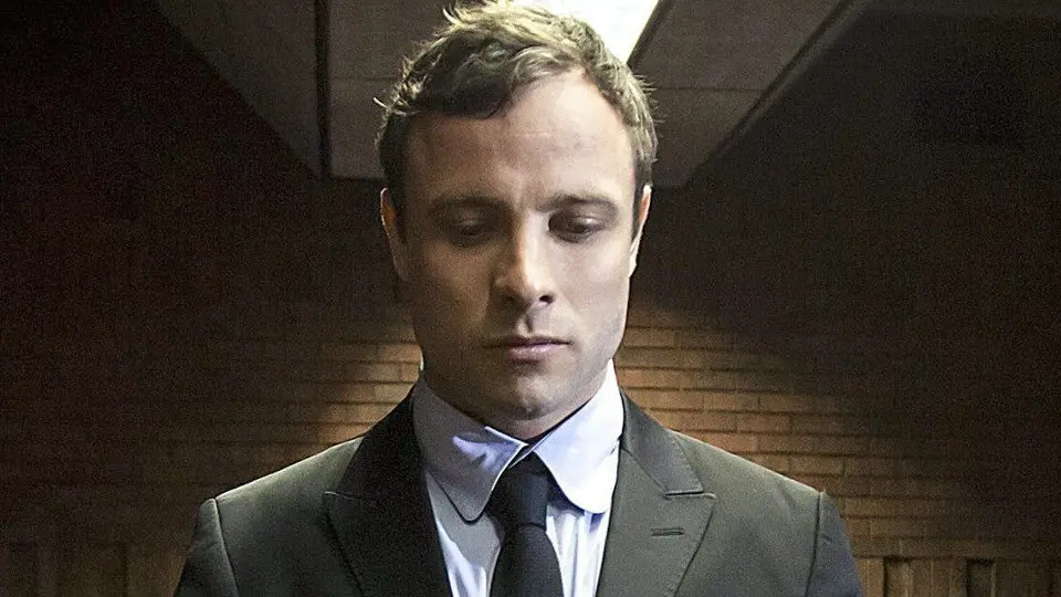 Oscar Pistorius. STR