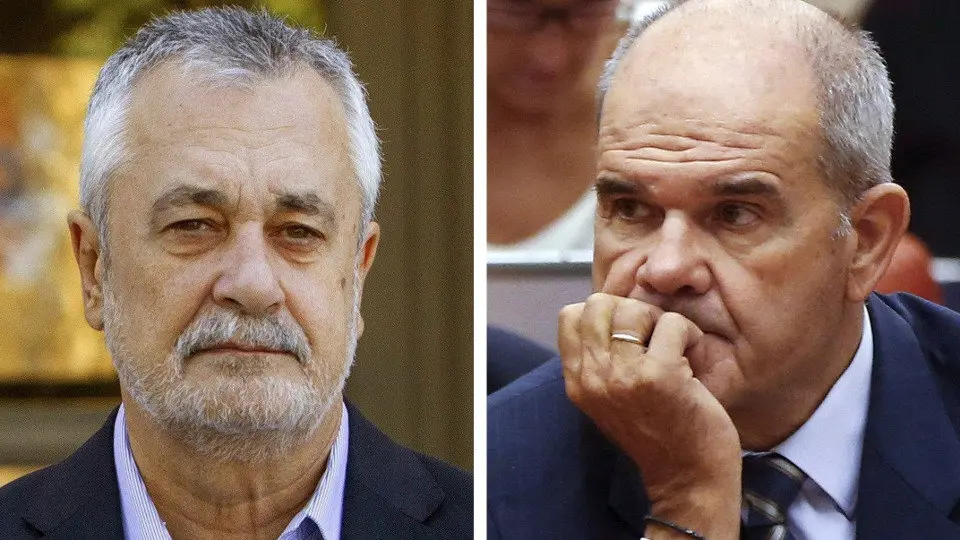 Gri&ntilde;&aacute;n y Chaves. EFE