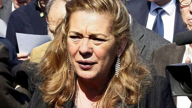 Pilar Manjón. AEP