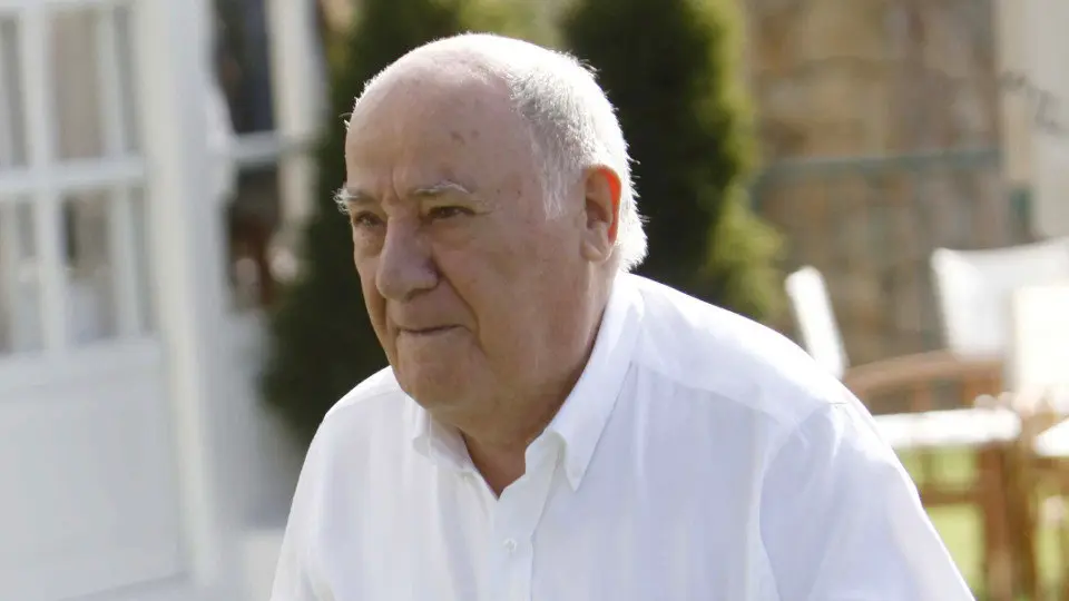Amancio Ortega. CABALAR