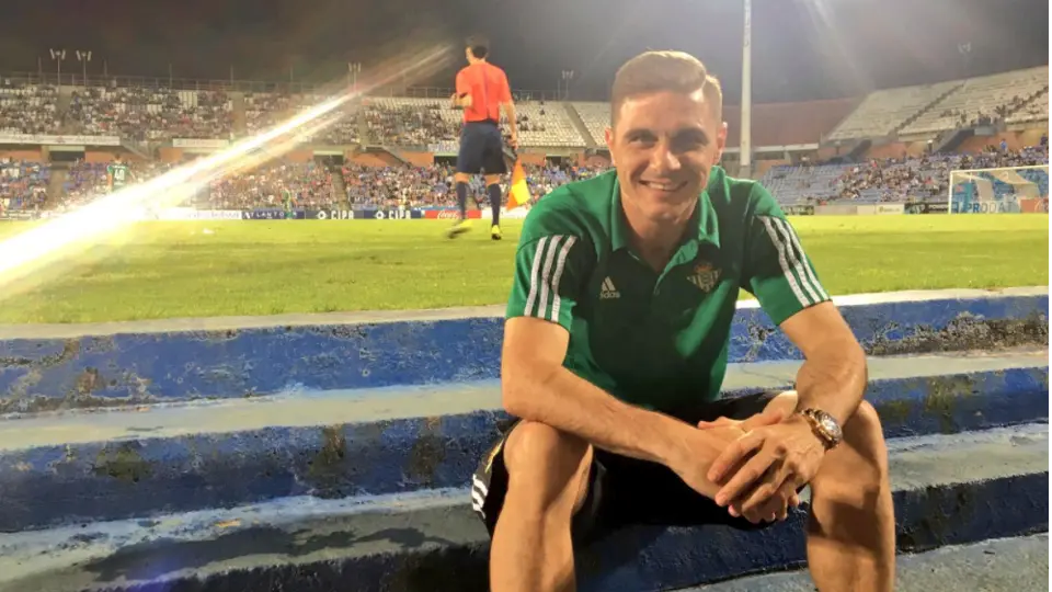 Joaquín Sánchez . TWITTER