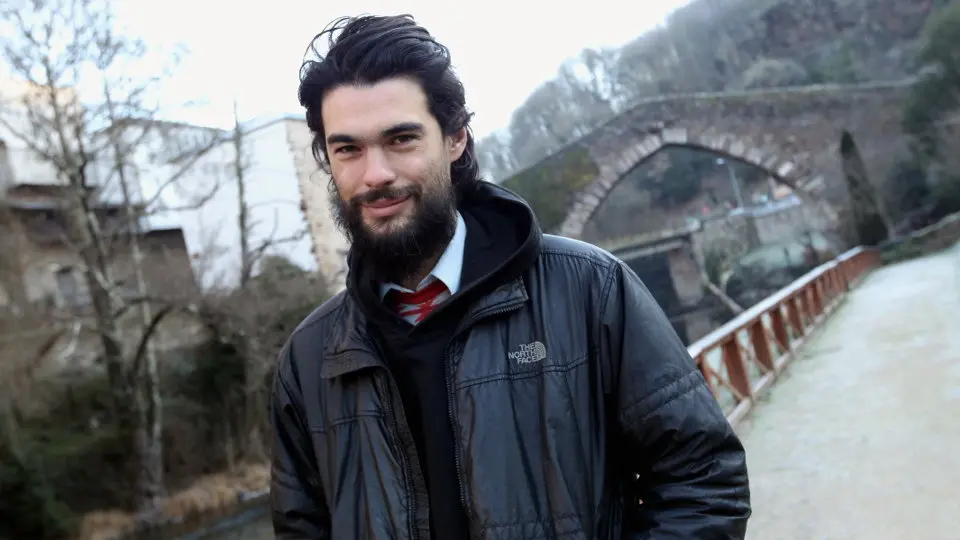 Oliver Laxe. J.VÁZQUEZ