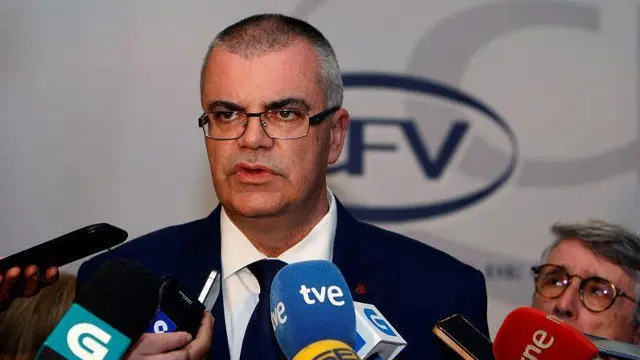 Santiago Villanueva. AEP