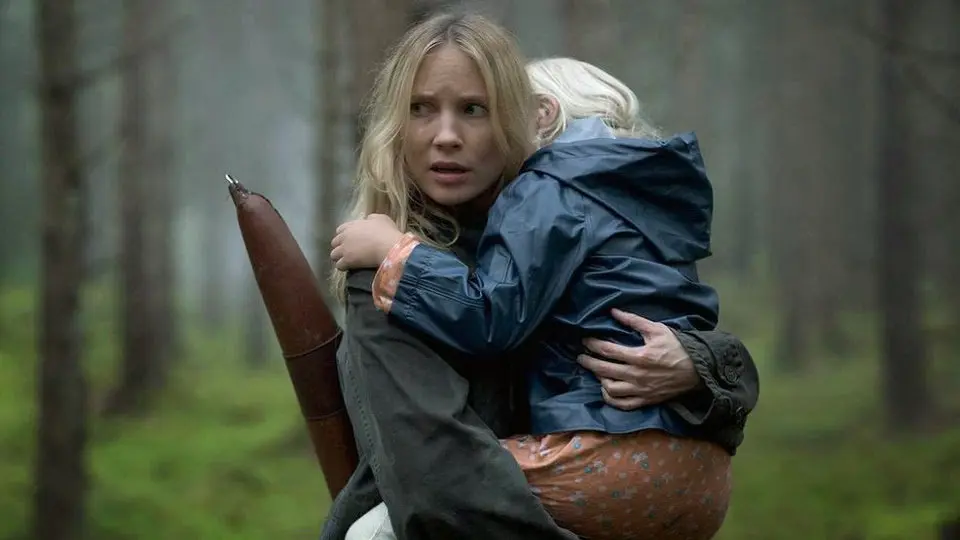 Jordskott. INTERNET