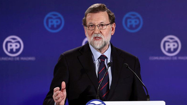 Mariano Rajoy. MARISCAL