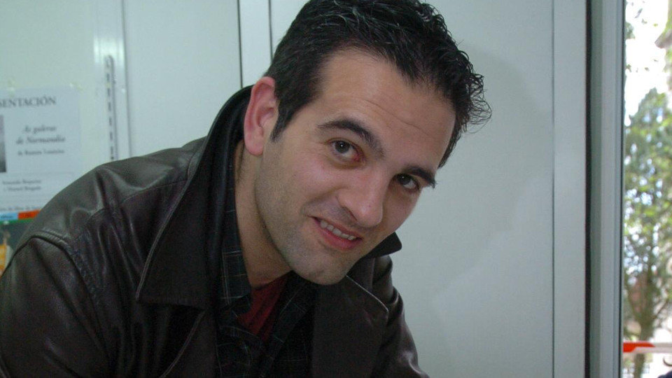 Xosé Antonio Neira Cruz, nunha imaxe de arquivo. AEP
