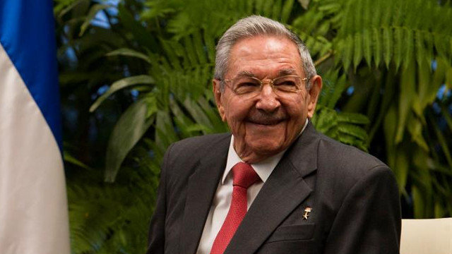 Raúl Castro. ERNESTO MASTRASCUSA (EFE)