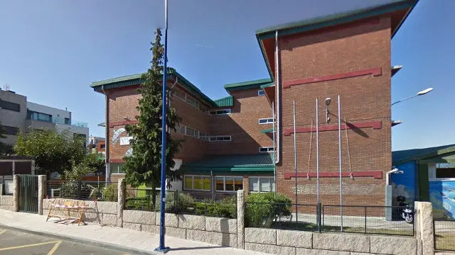 CEIP Ría de Vigo. DP