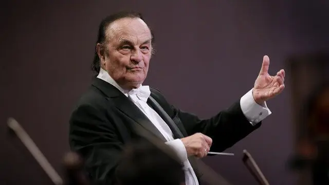 Charles Dutoit. EFE