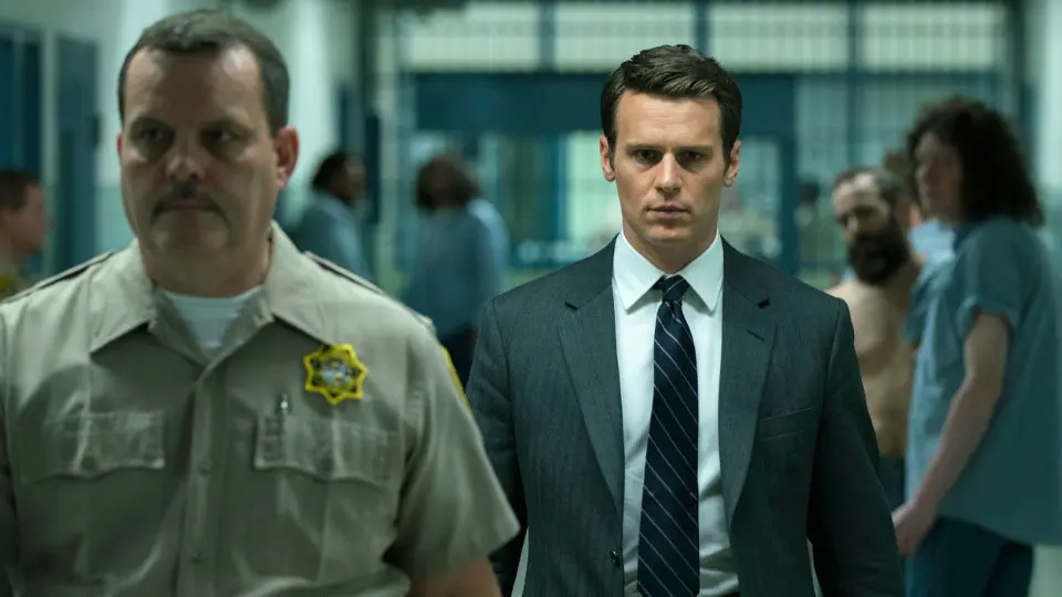 Mindhunter. EP