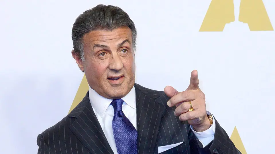 Sylvester Stallone. AEP
