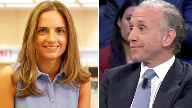 Susana Sumelzo y Eduardo Inda. AG