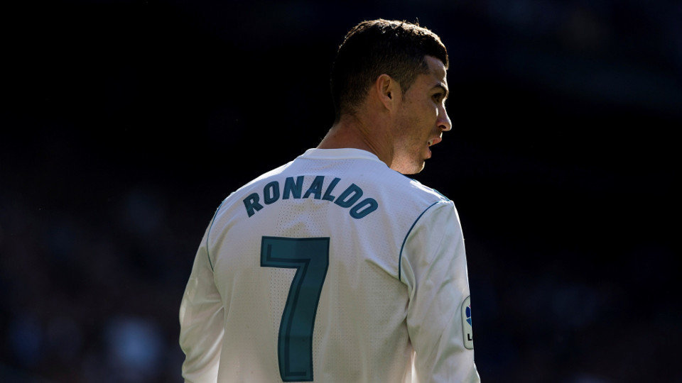Cristiano Ronaldo. EFE