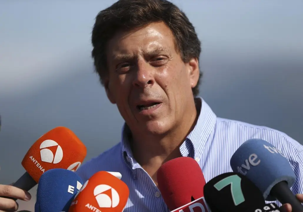 Juan Carlos Quer, el padre de Diana Quer