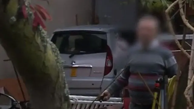 El padre del Chicle. ANTENA 3