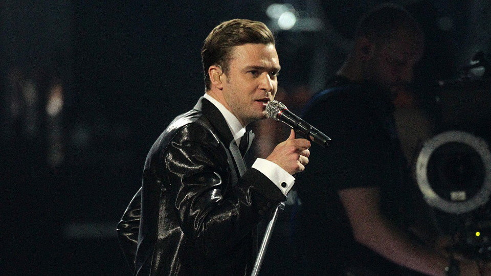 Justin Timberlake. AEP
