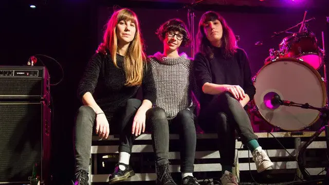 Integranters de Las Odio. ABEL ALONSO (EFE)