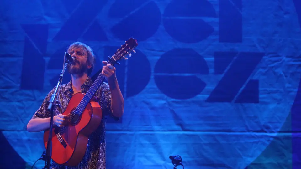 Xoel López. JESSICA OCAMPO