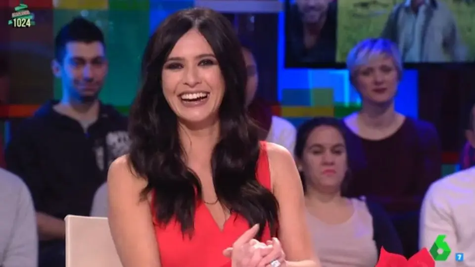 Paula Prendes. LA SEXTA