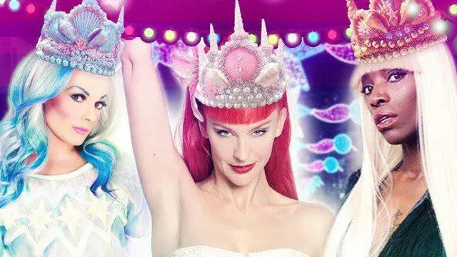 Cartel de la cabalgata de Vallecas. TWITTER