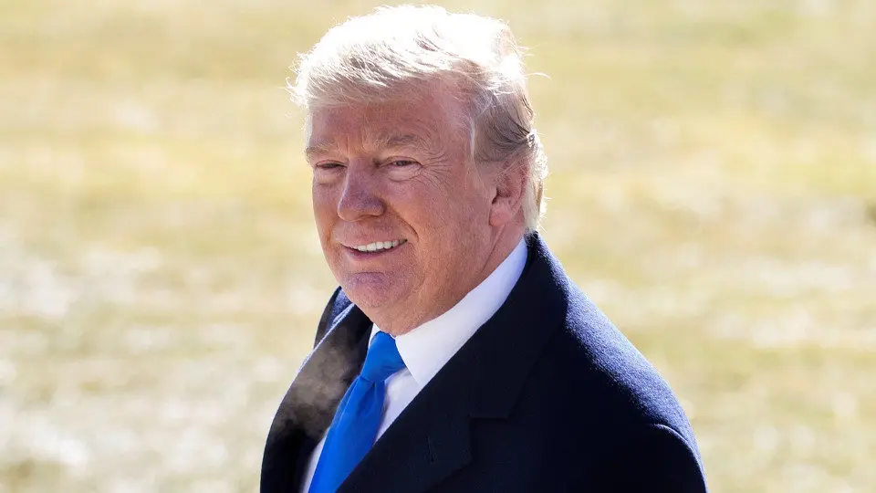 Donald Trump. MICHAEL REYNOLDS (EFE)