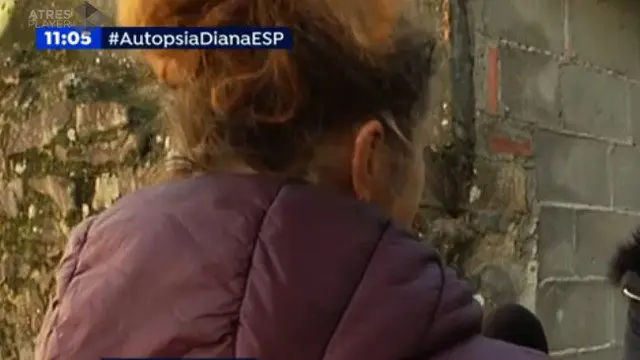 Una de las hermanas de El Chicle. ESPEJO PÚBLICO