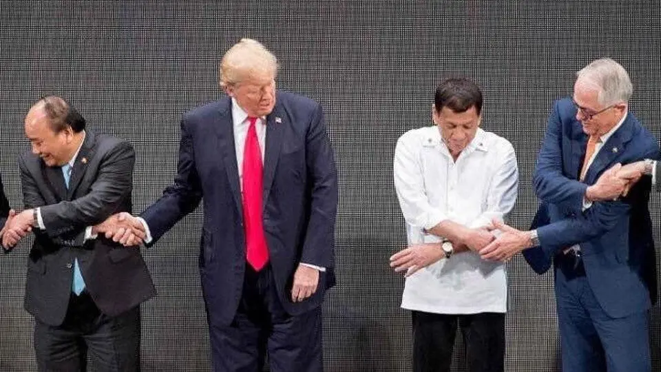 Donald Trump se hace un lío. EP