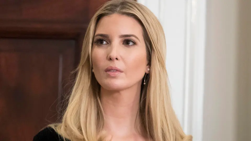 Ivanka Trump. EFE