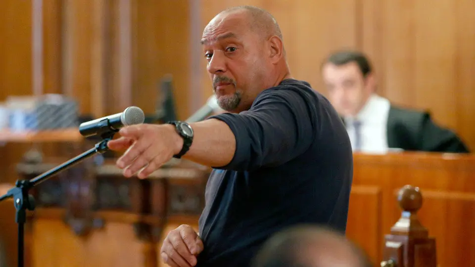 O Mulo. JAVIER CERVERA-MERCADILLO