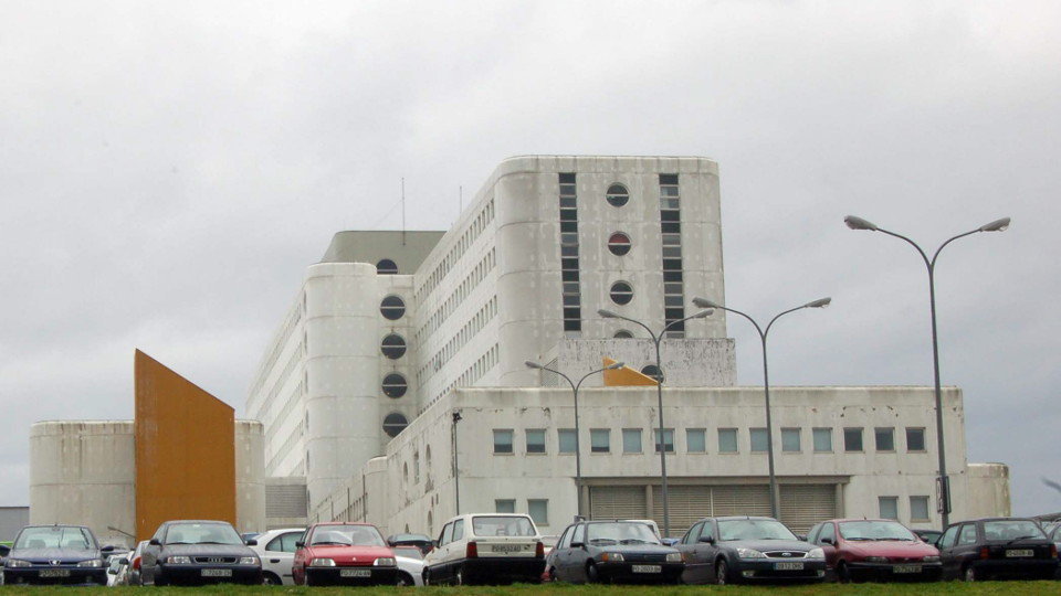 Hospital Meixoeiro de Vigo. AEP
